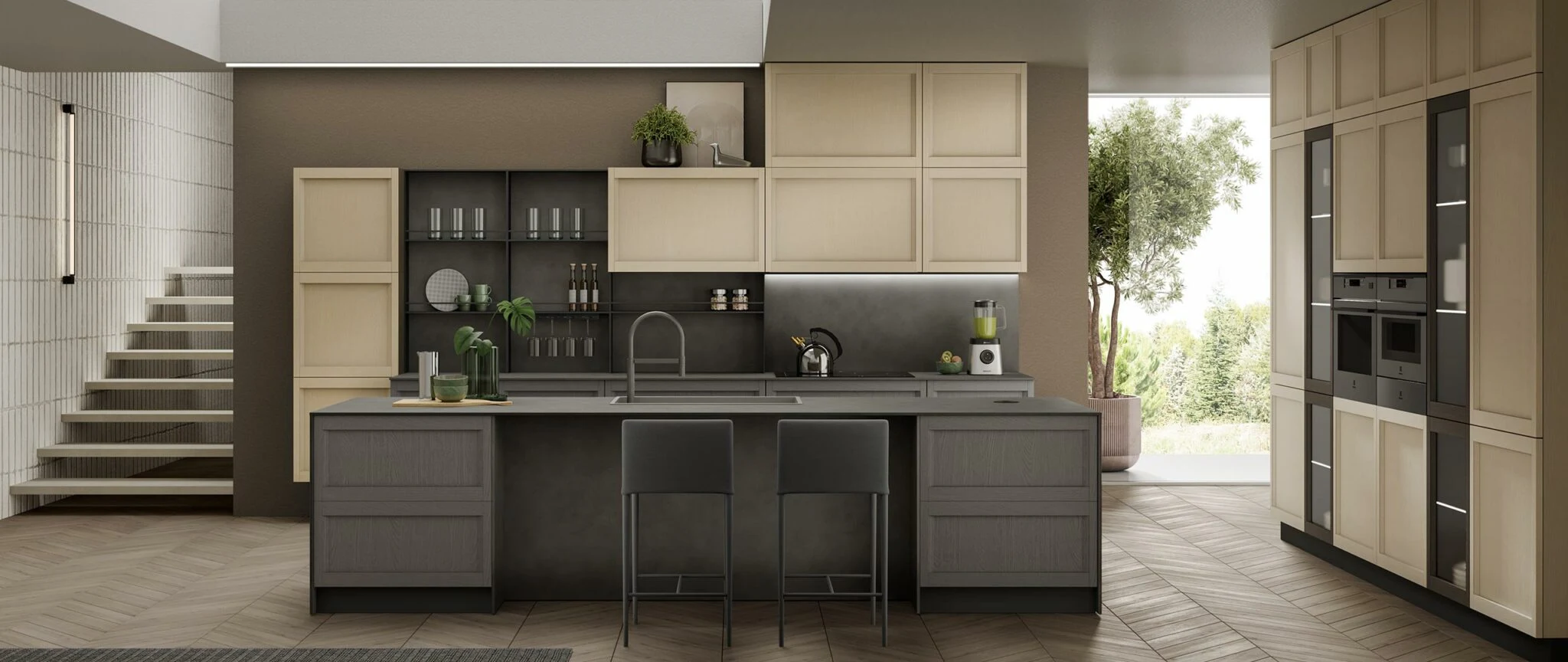 Cucina Mobilturi Lea