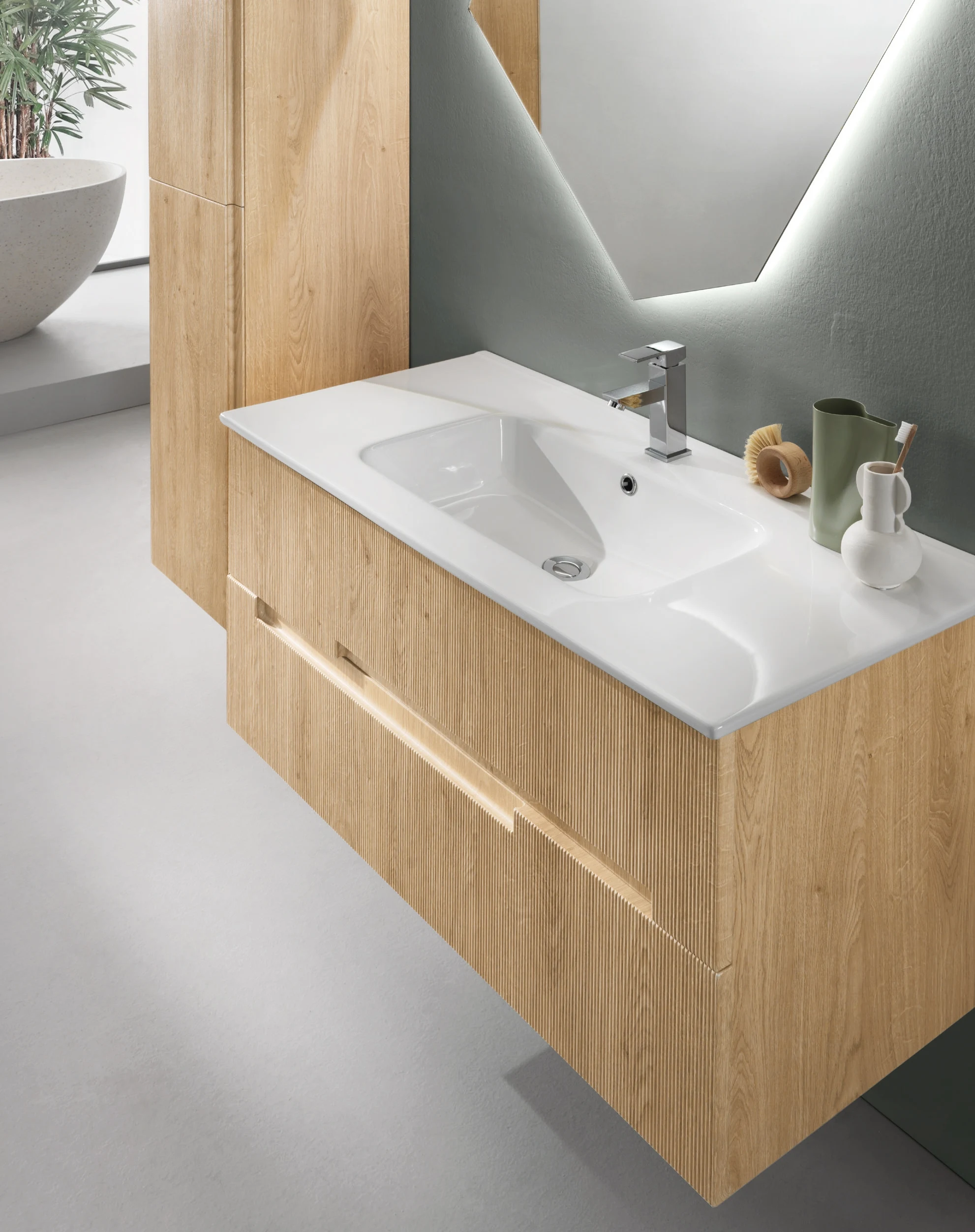 Bagno Righe