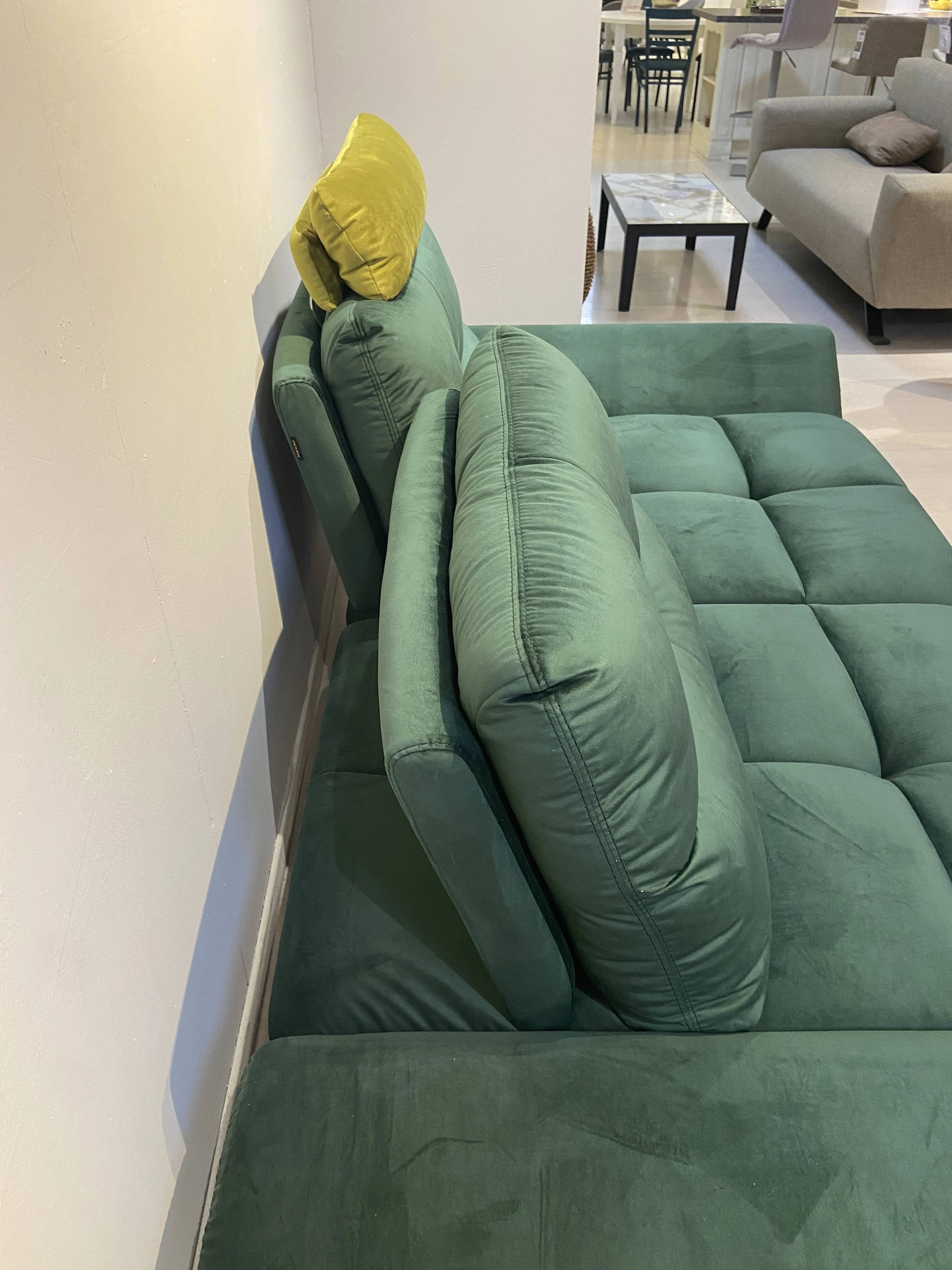 Outlet - Divano Zig Zag