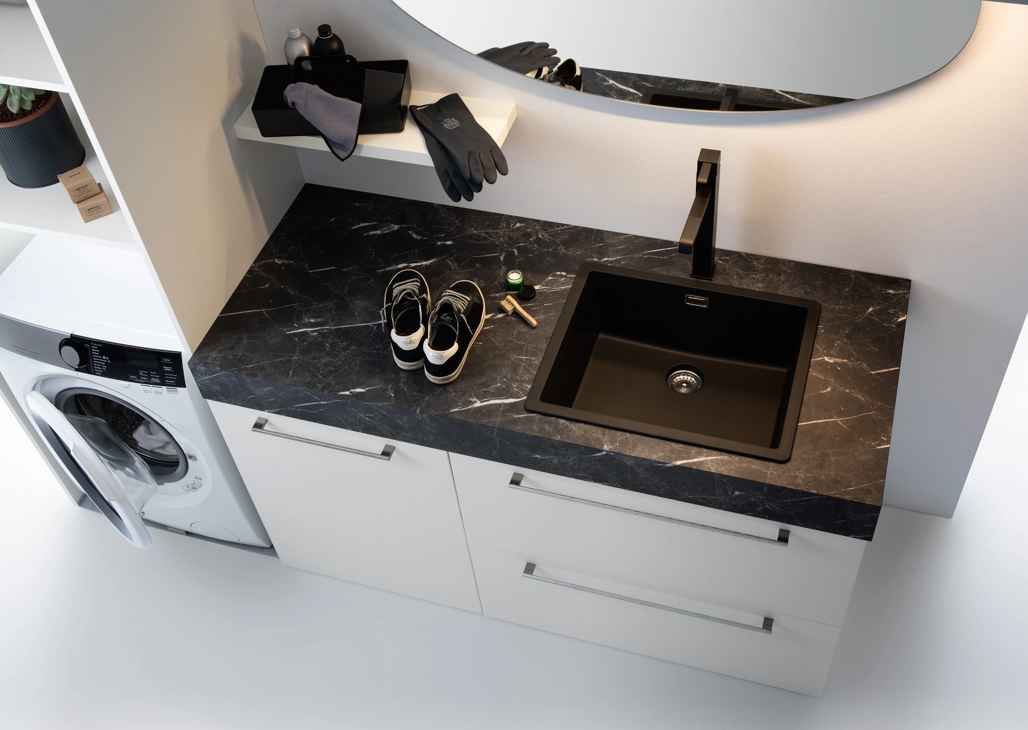 Bagno Compab LAB60