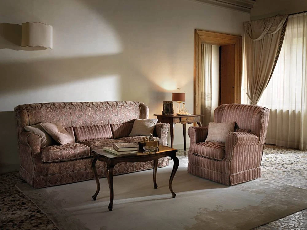Divano Letto Classico Samoa Grace