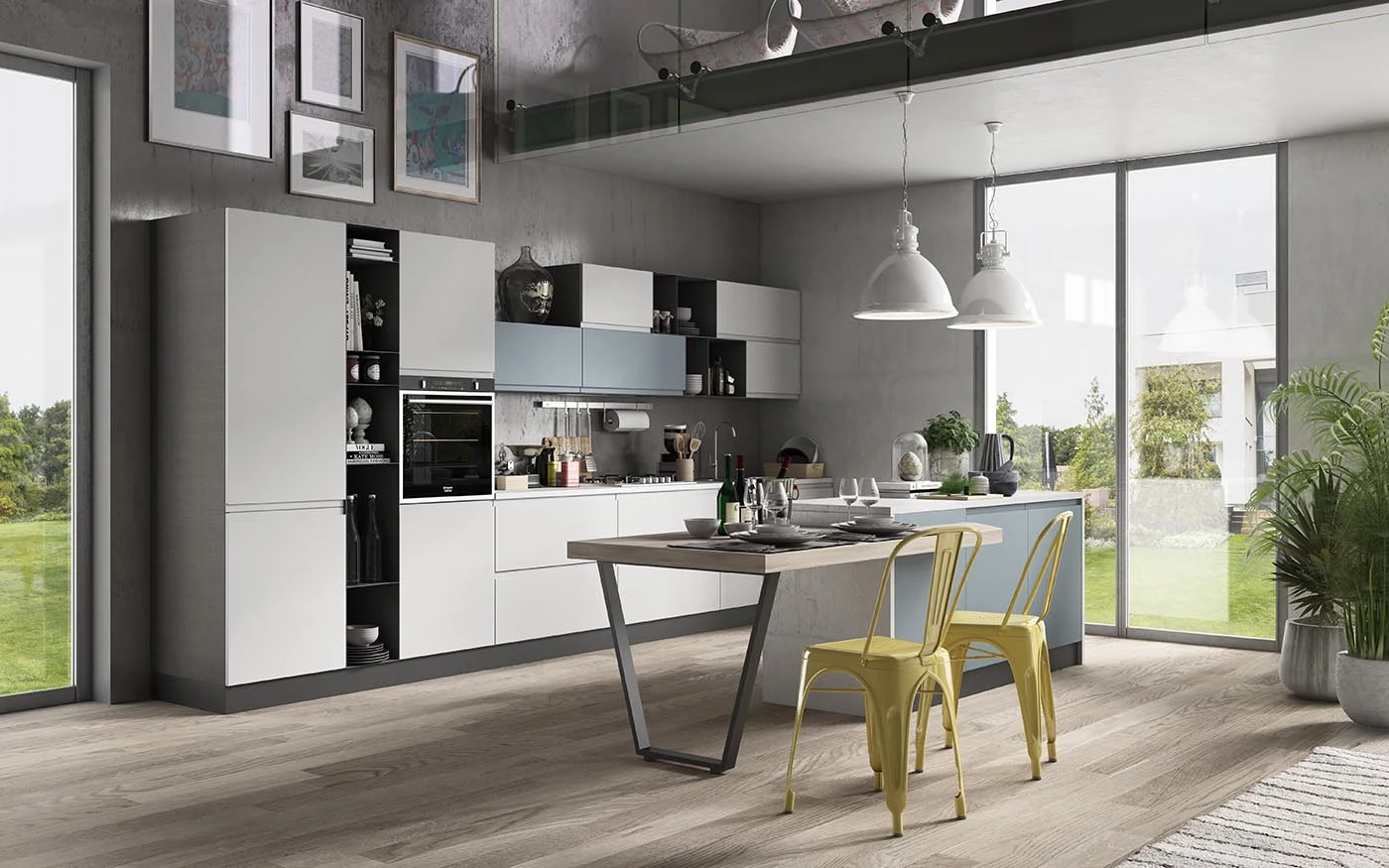 Cucina Arianna Landini