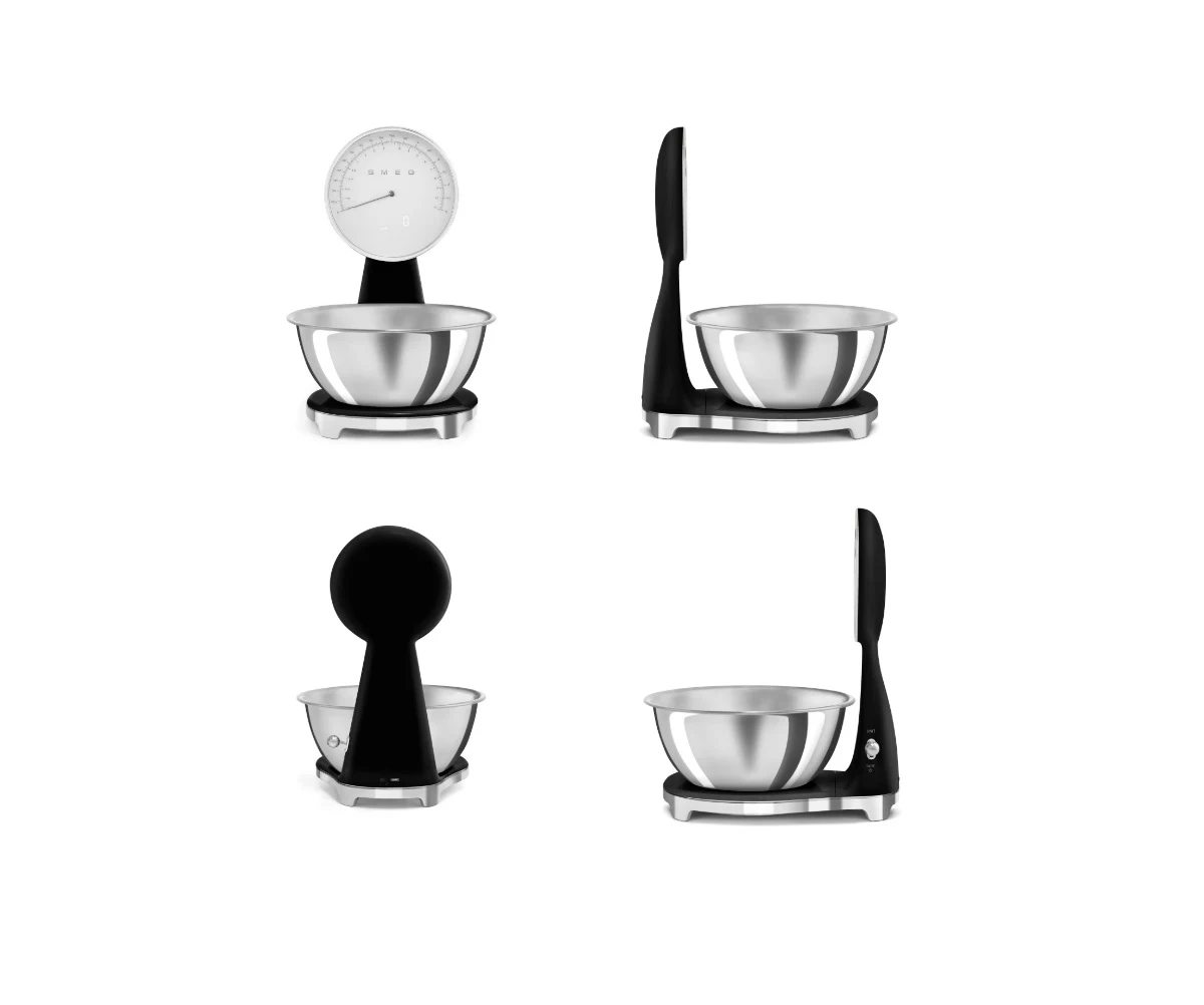 Bilancia da cucina digitale analogica