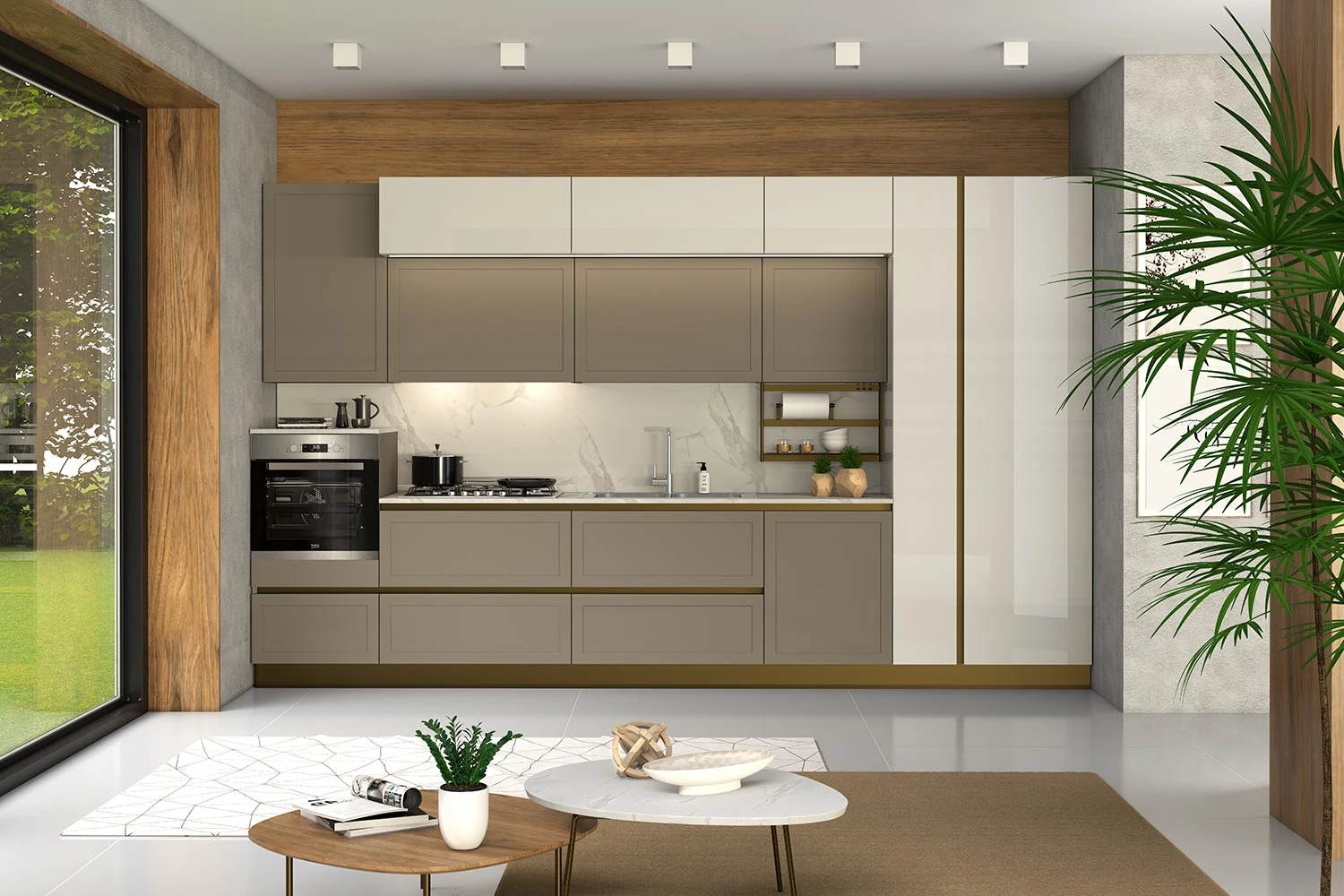 Cucina Mobilturi Gaia Pet