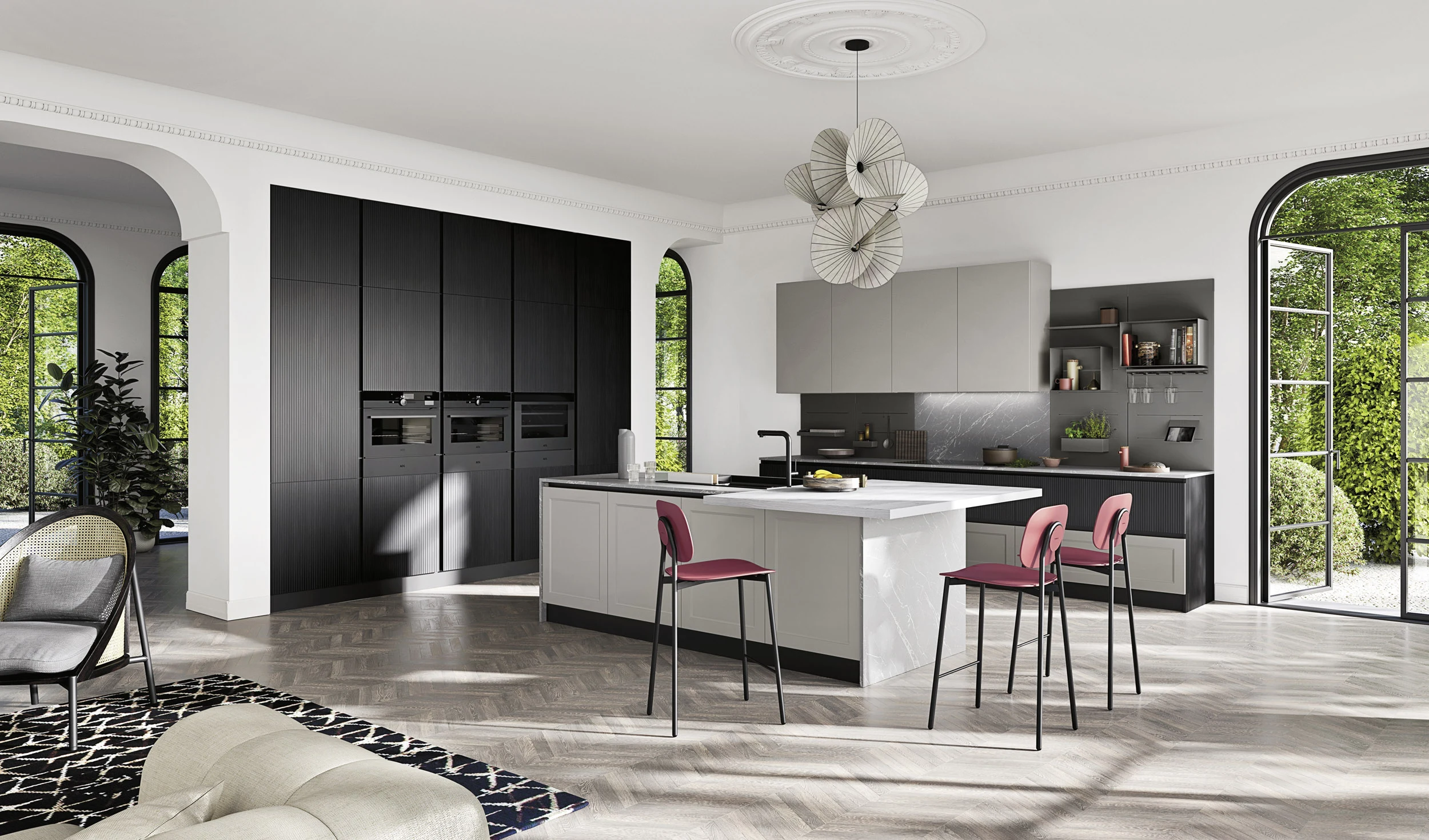 Cucina ArDue T44