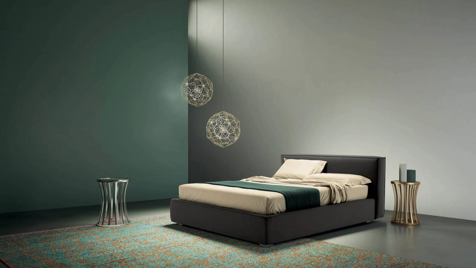 Letto Samoa Relaxed