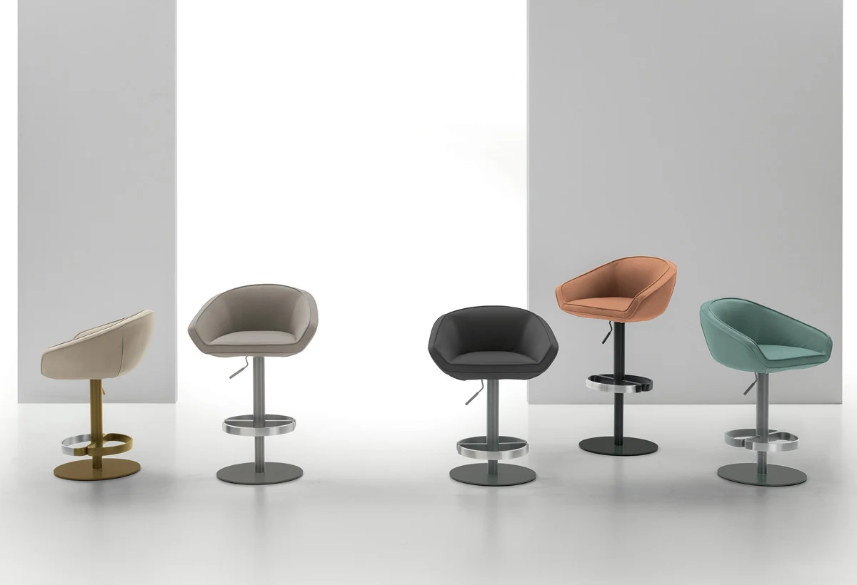 Sgabello Target Point Fluf