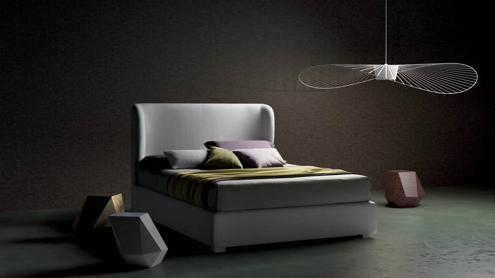 Letto Samoa Emby