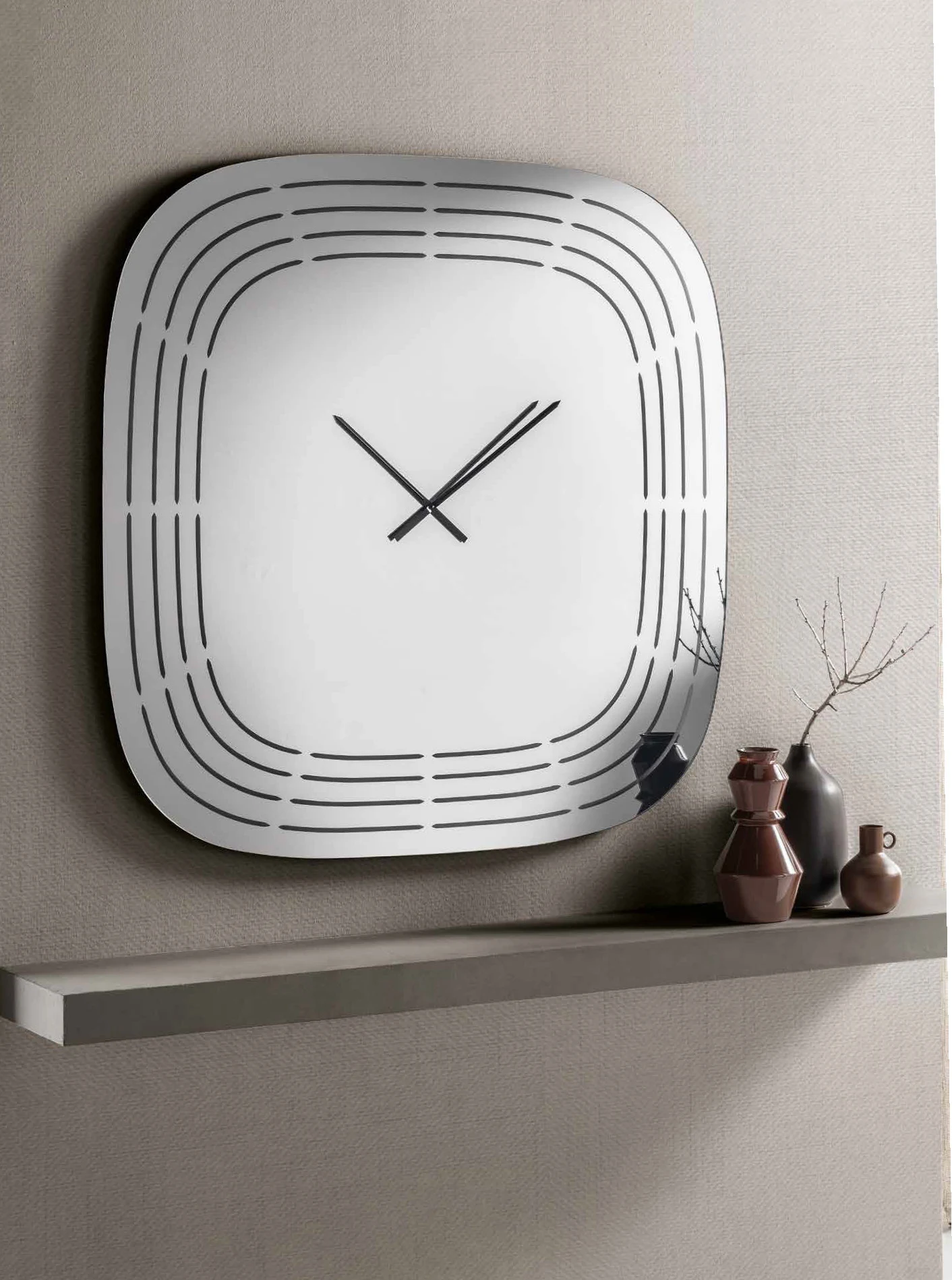 Orologio Specchio Capodarte Horizon
