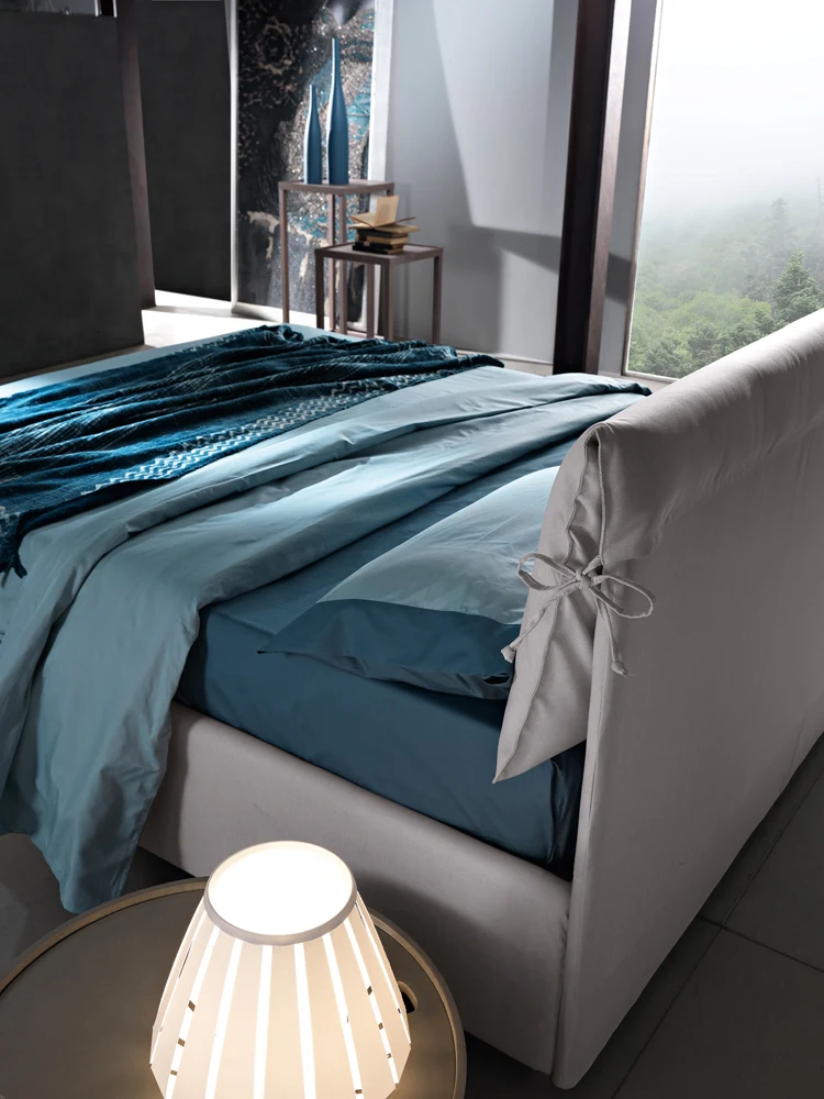Letto Viola Artigiana Letti