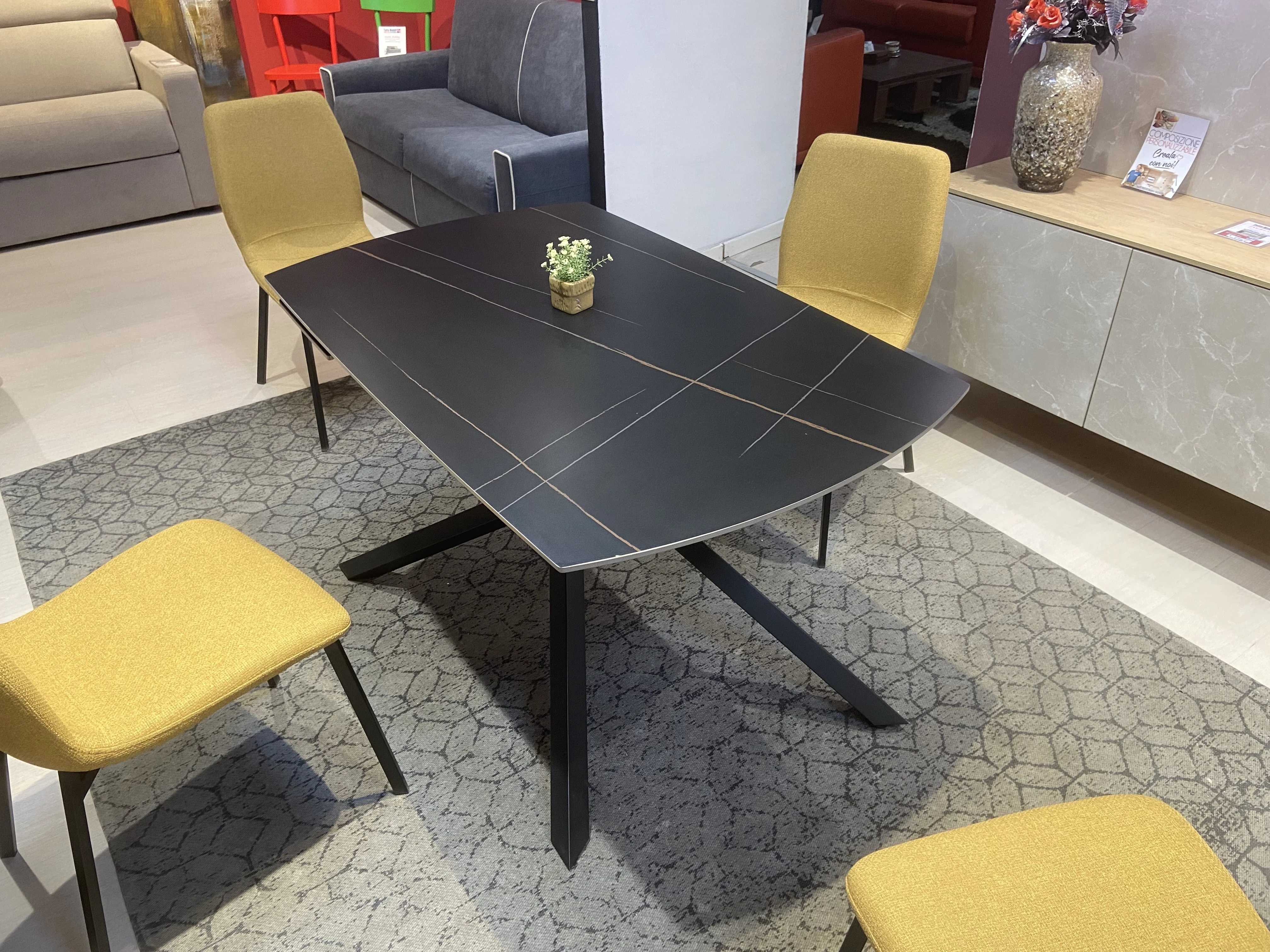 Outlet - Tavolo allungabile Louis