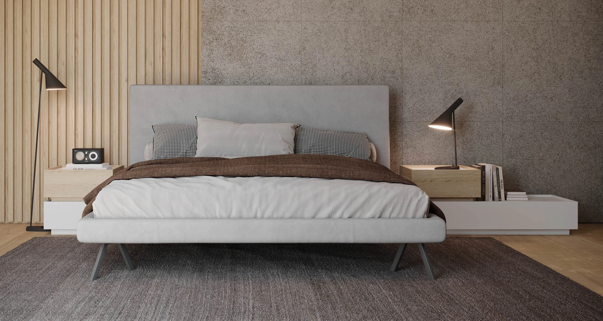 Letto Giessegi Kudo