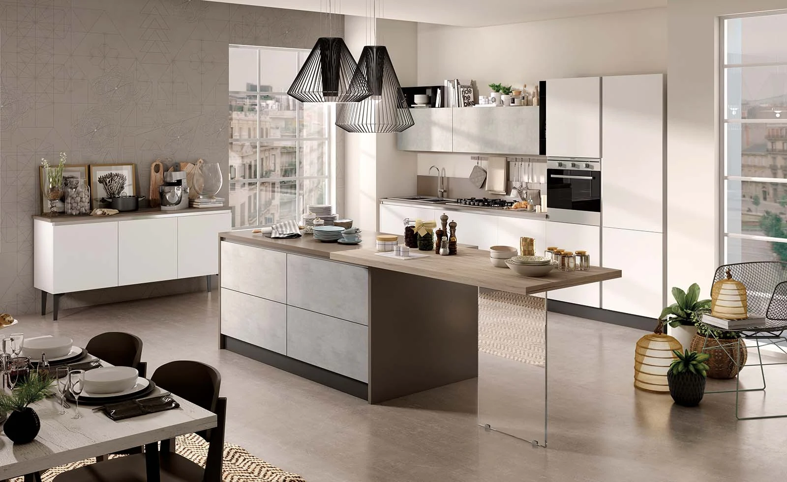 Cucina Landini Brooklyn 2.0