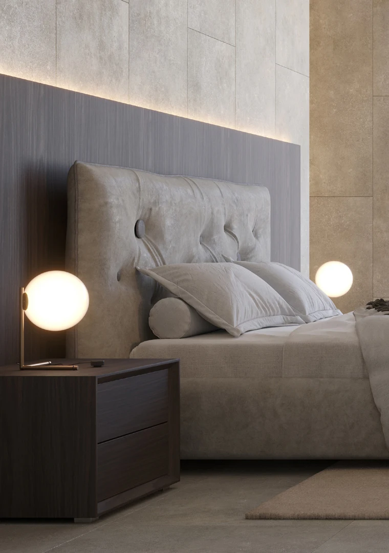Letto Giessegi Roger