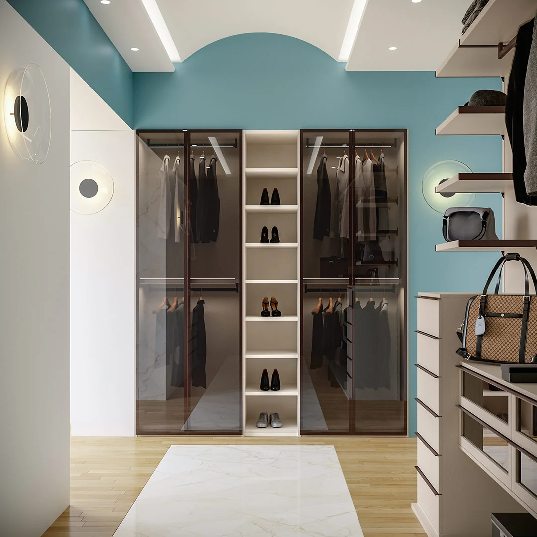 Cabina Armadio Giessegi, Proposta 05