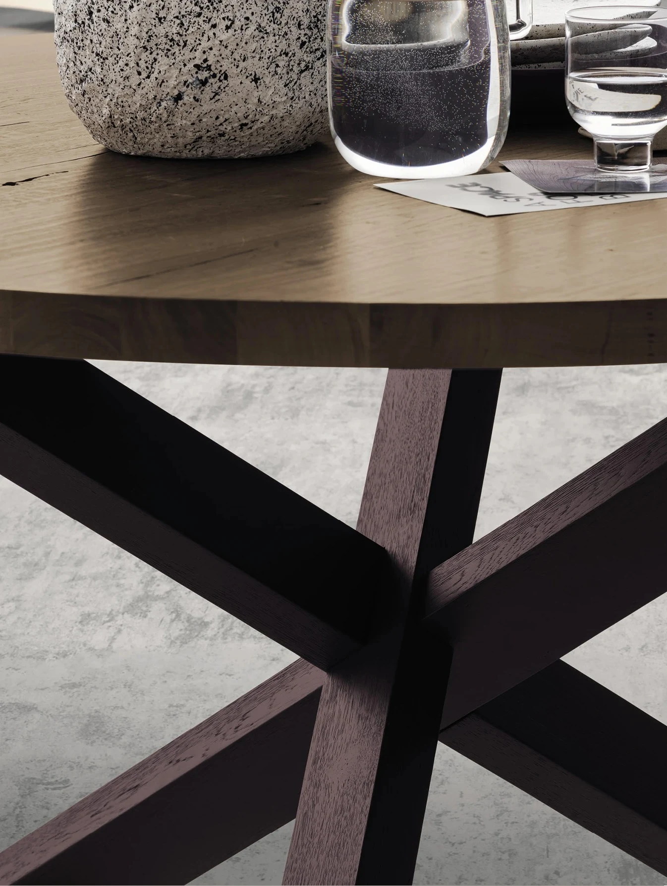 Tavolo Devina Nais Smart Ring