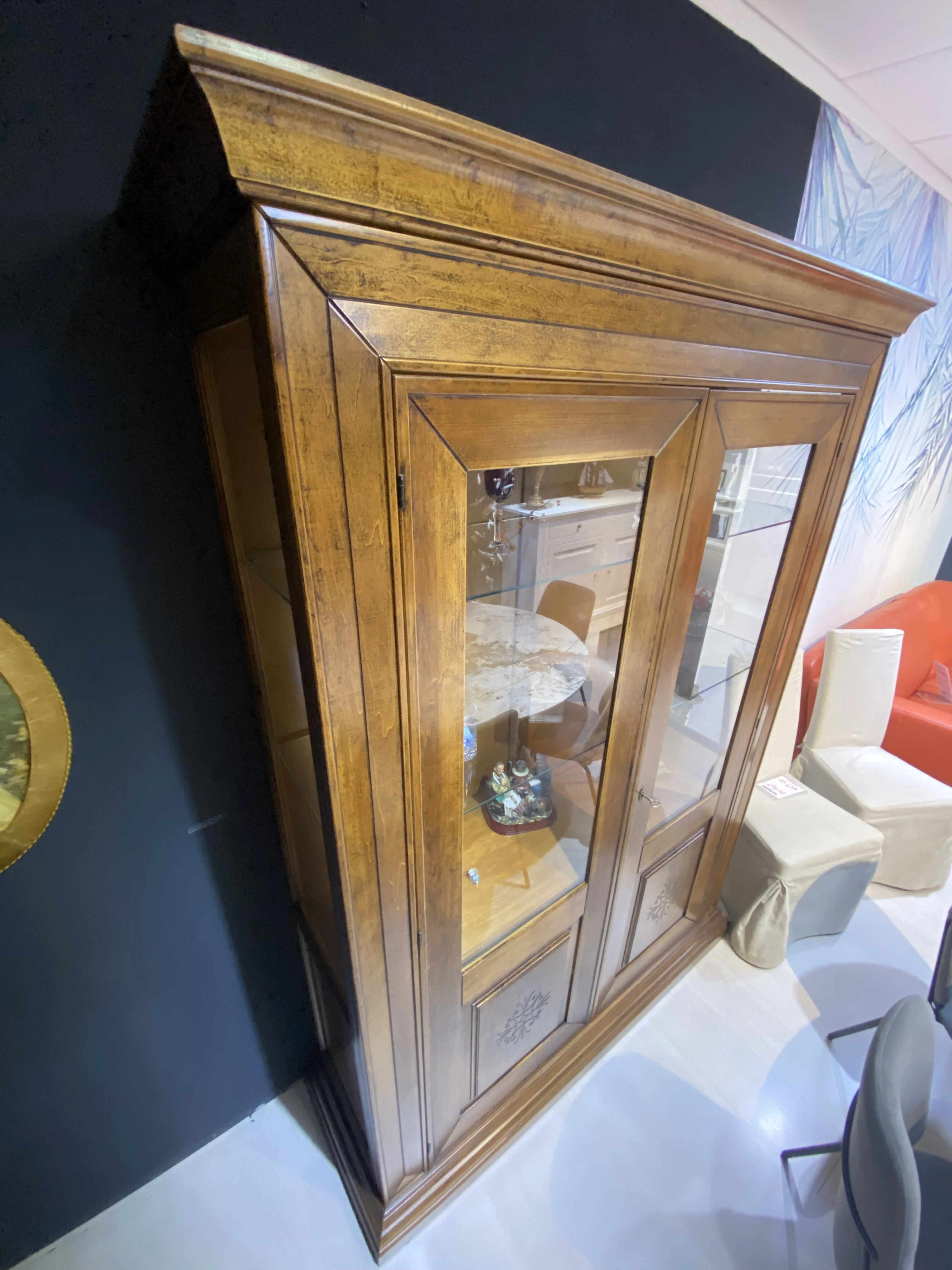 Outlet - Vetrina stile Classico