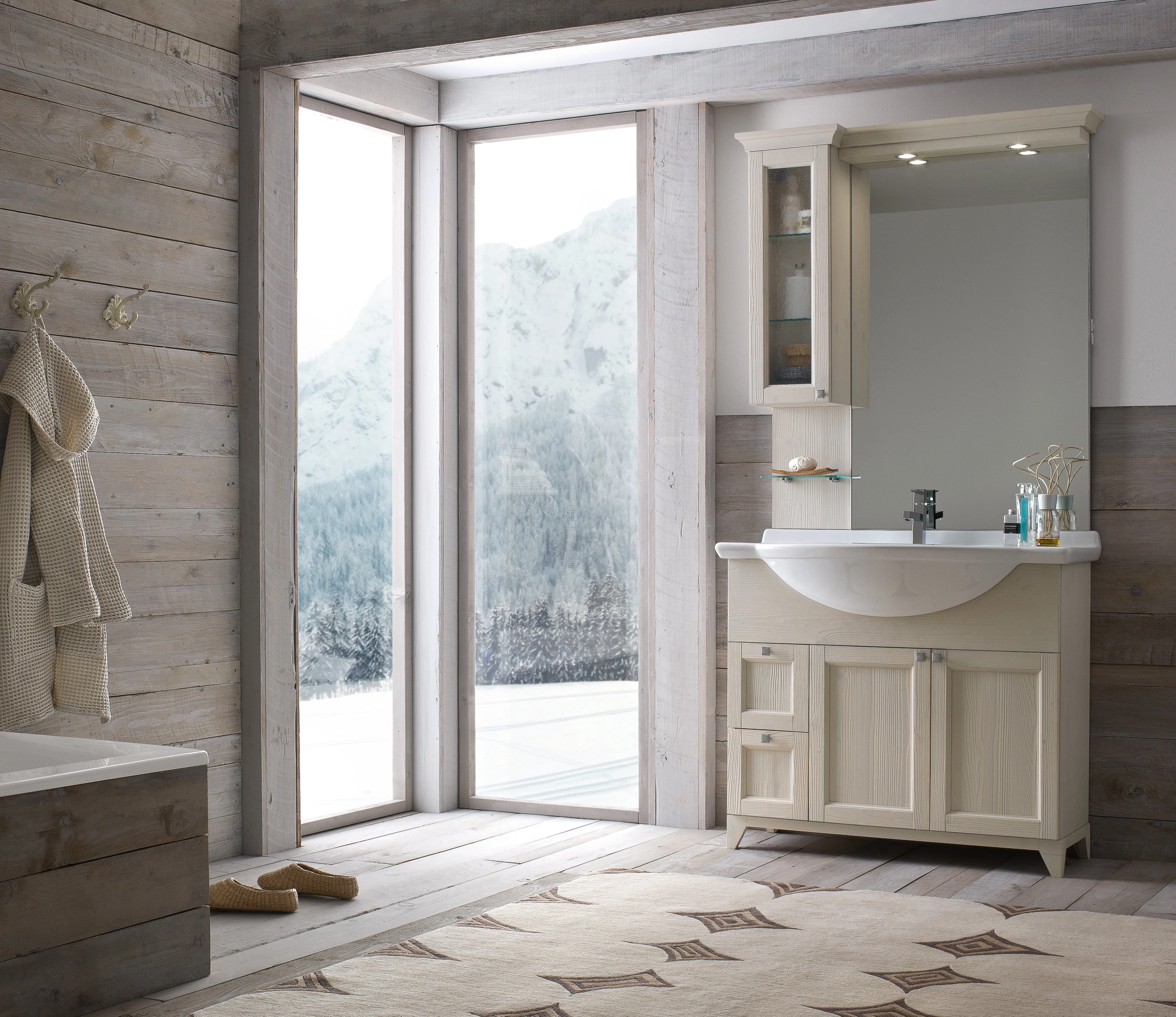 Bagno Compab Diamante