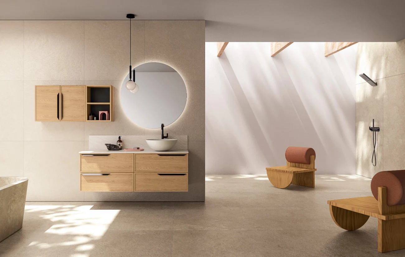Bagno Compab Tabula