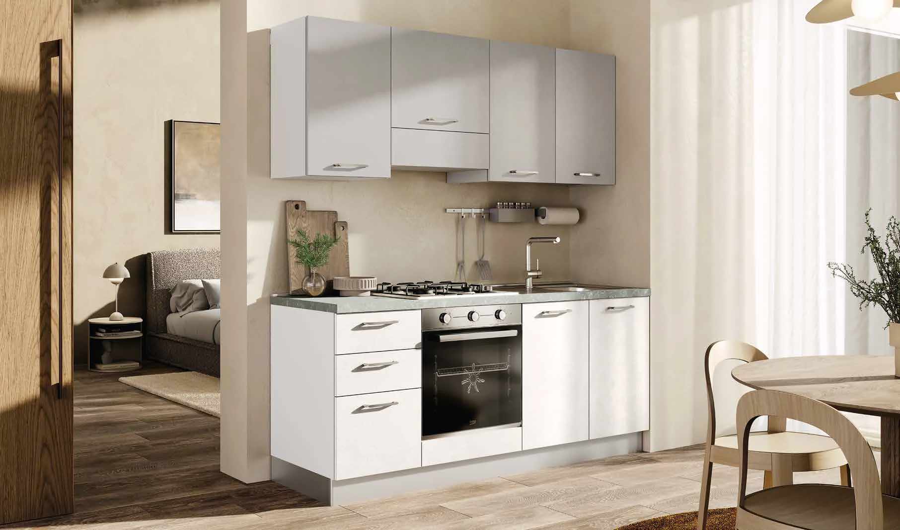 Promo Sole - Cucina SMART 195