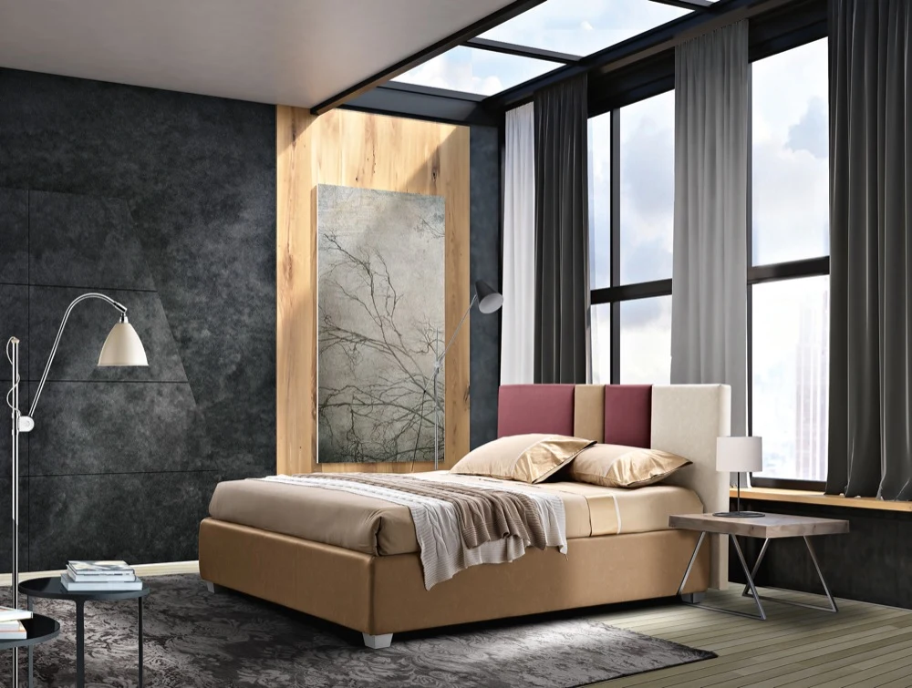 Letto Kant Artigiana Letti