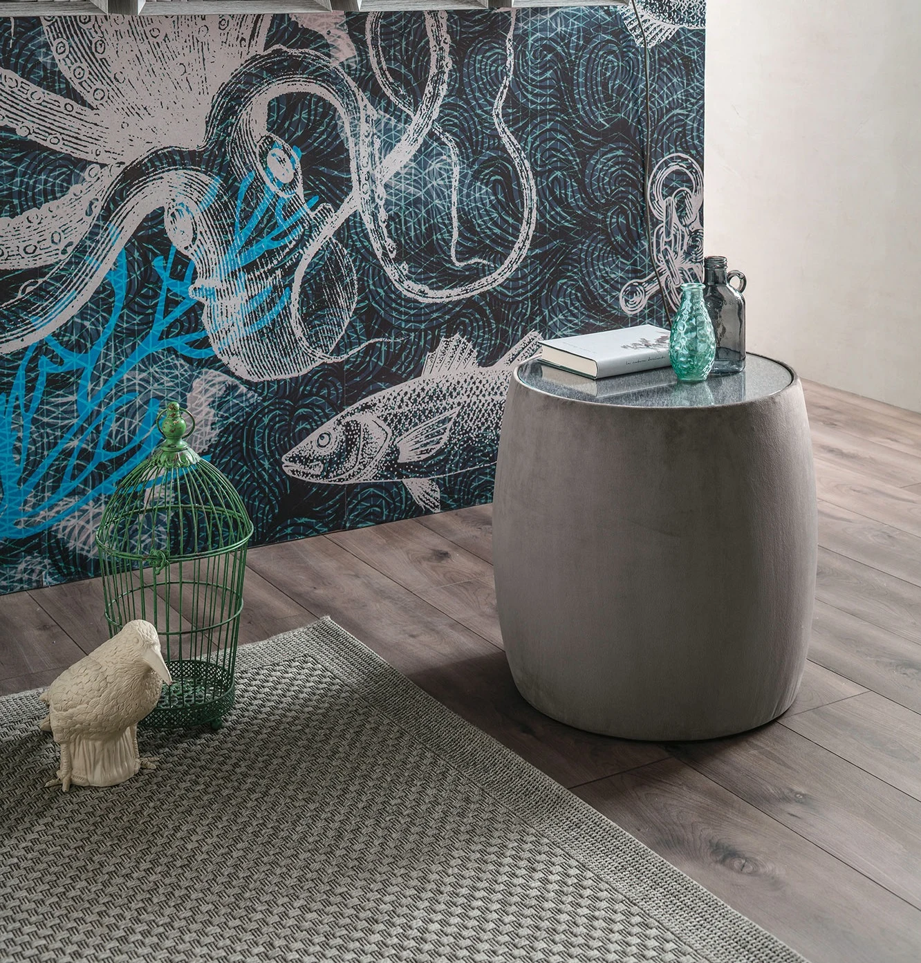 Pouf Lepanto Target Point