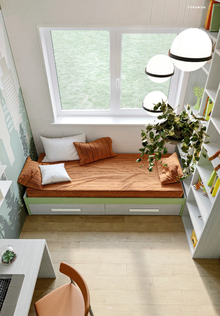 Cameretta Giessegi Top - CM316