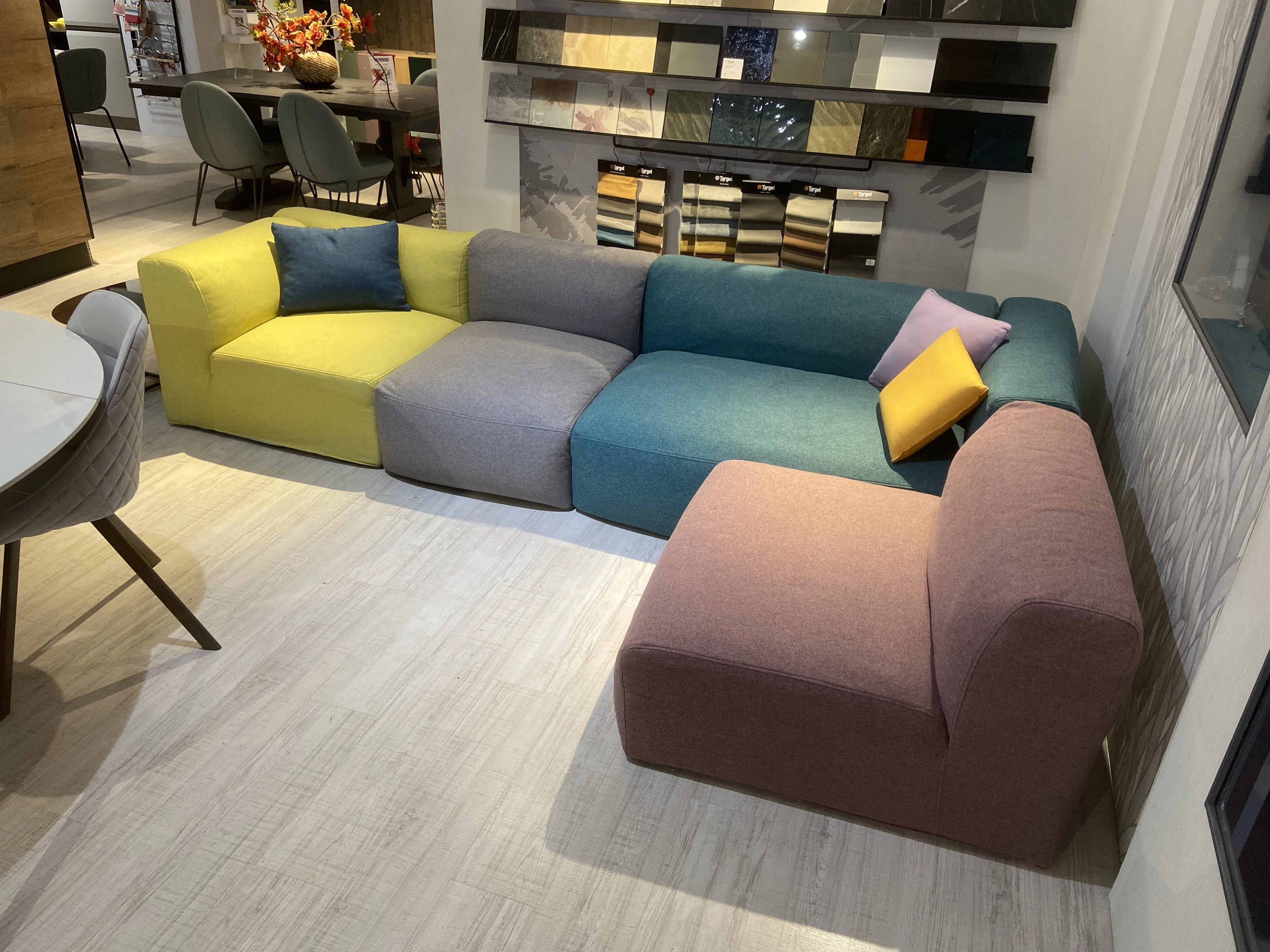 Outlet - Divano Sassy Samoa