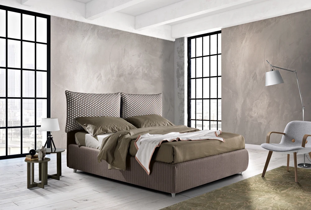 Letto Clay Artigiana Letti