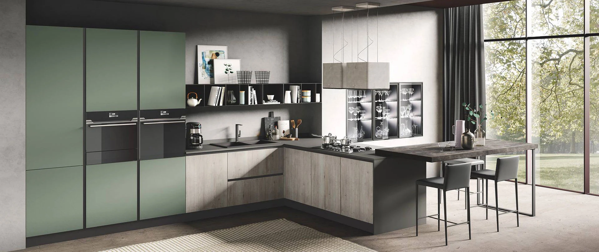 Cucina Mobilturi Pop