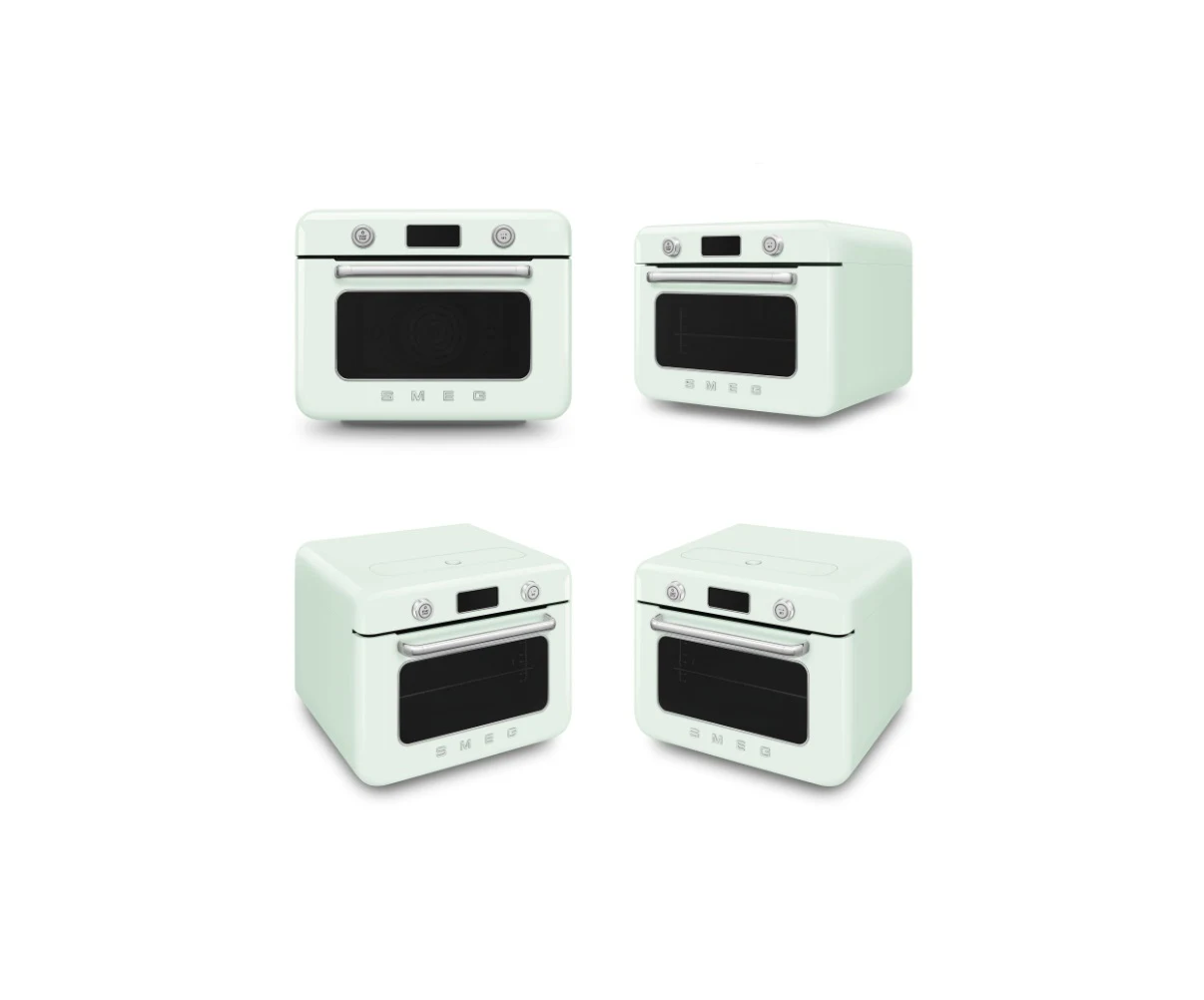 Forno combinato a vapore da appoggio
