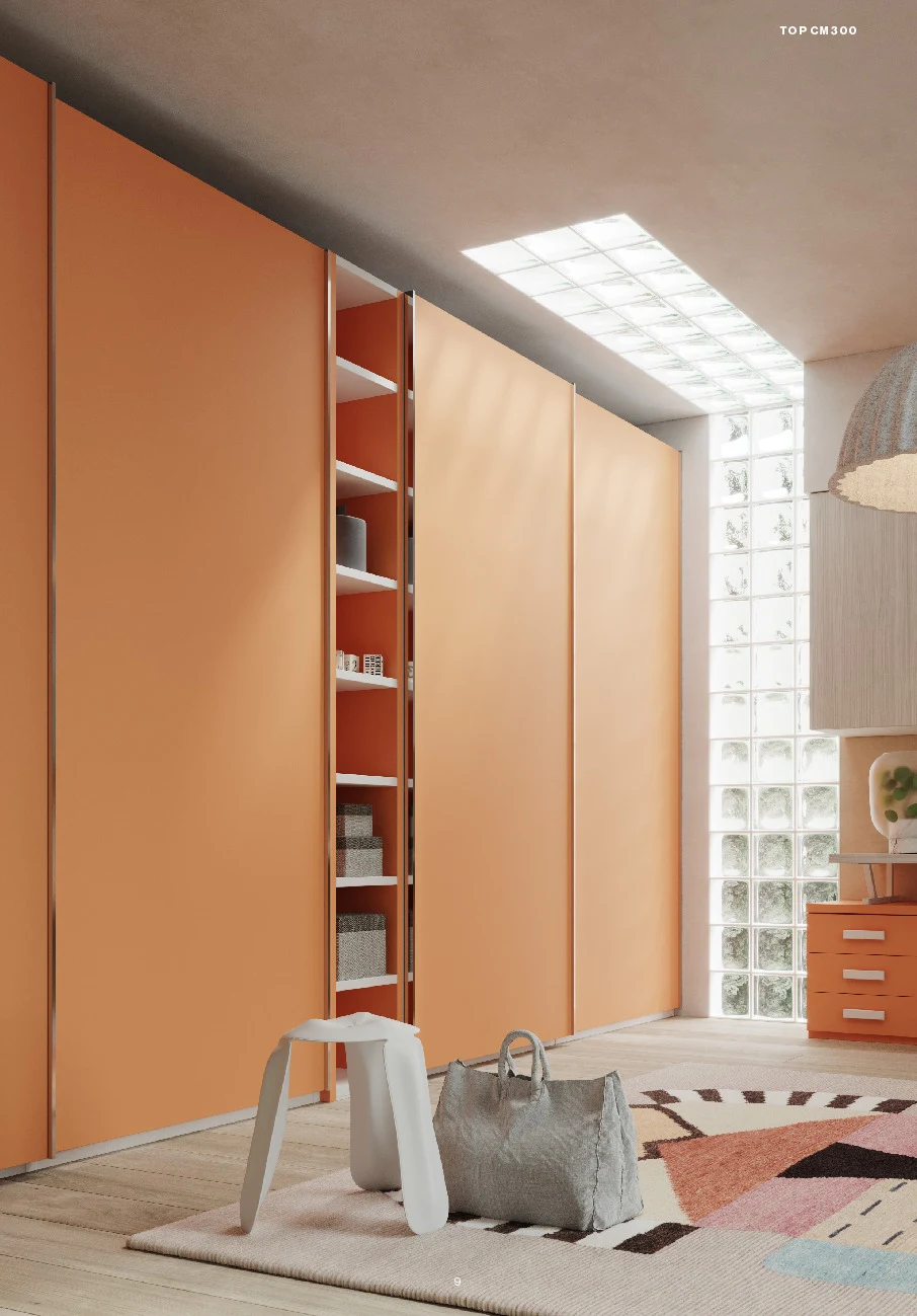 Cameretta Giessegi Top - CM300