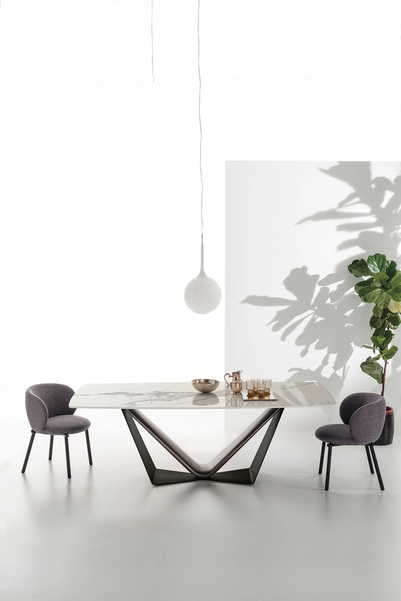 Tavolo Target Point Velar