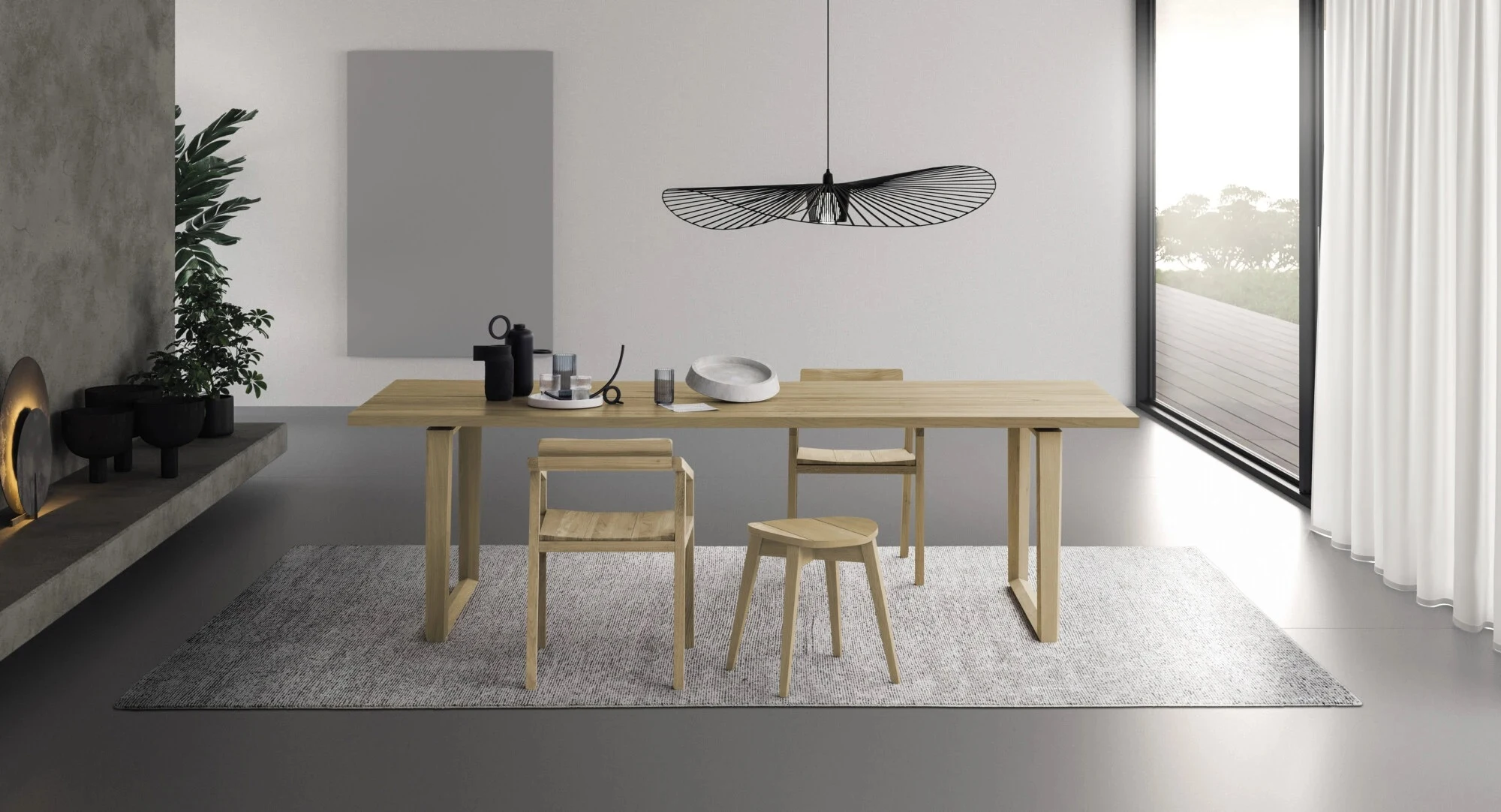 Tavolo Devina Nais Double