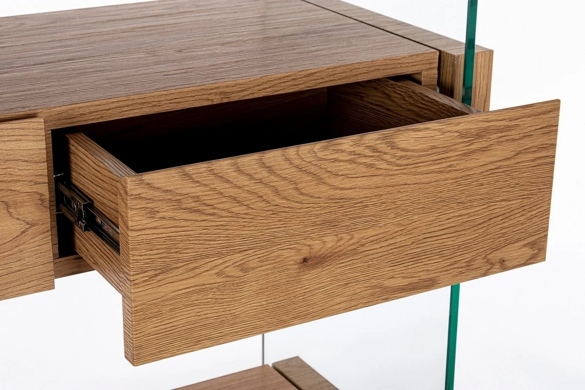 Libreria Line Wood Bizzotto