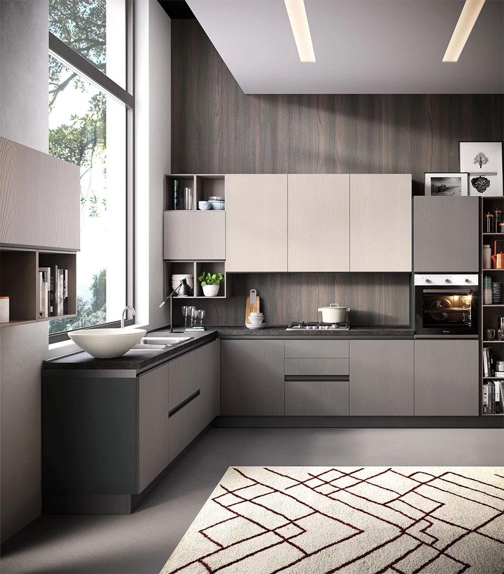 Cucina Zoe Gola - Net Cucine