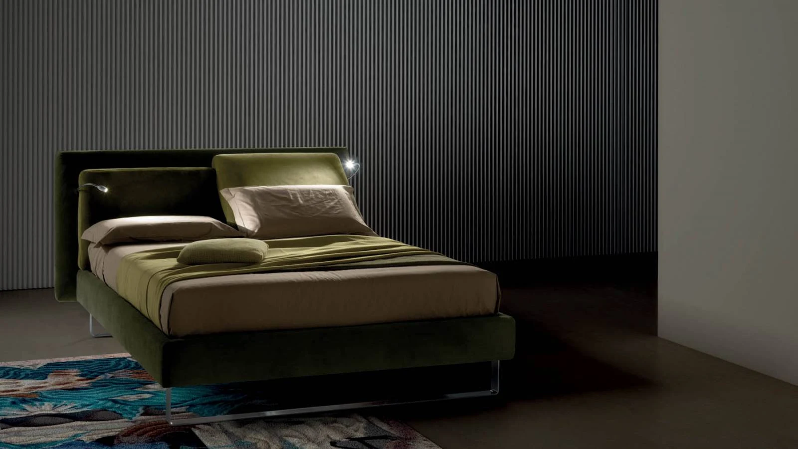 Letto Samoa Flux