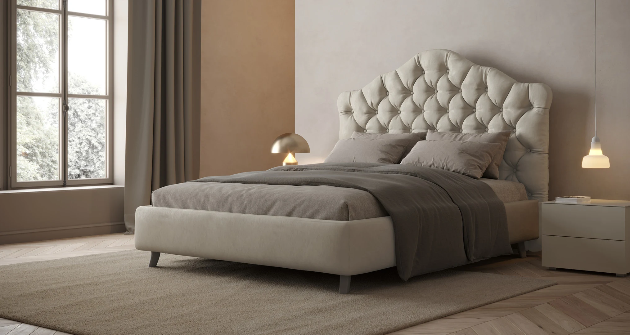 Letto Giessegi Lady