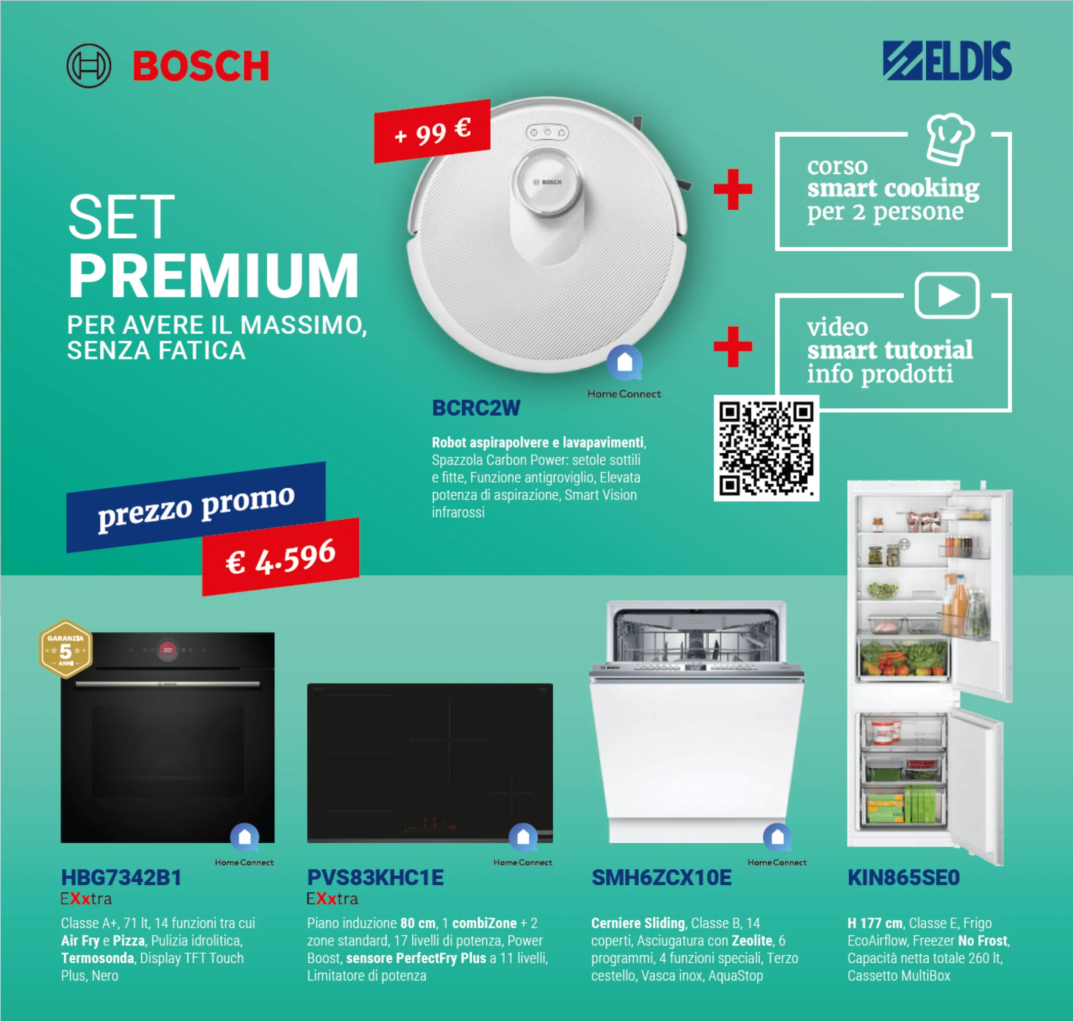 Set Premium Bosch
