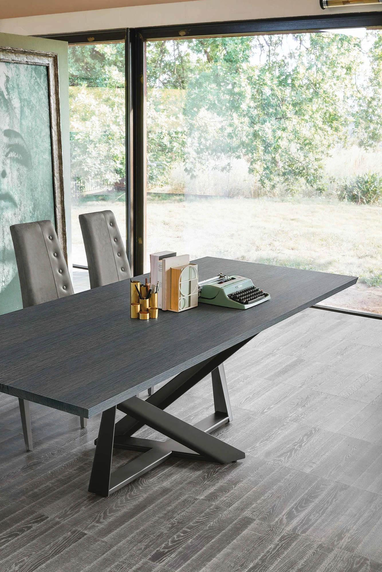 Tavolo Priamo 230 Legno Target Point