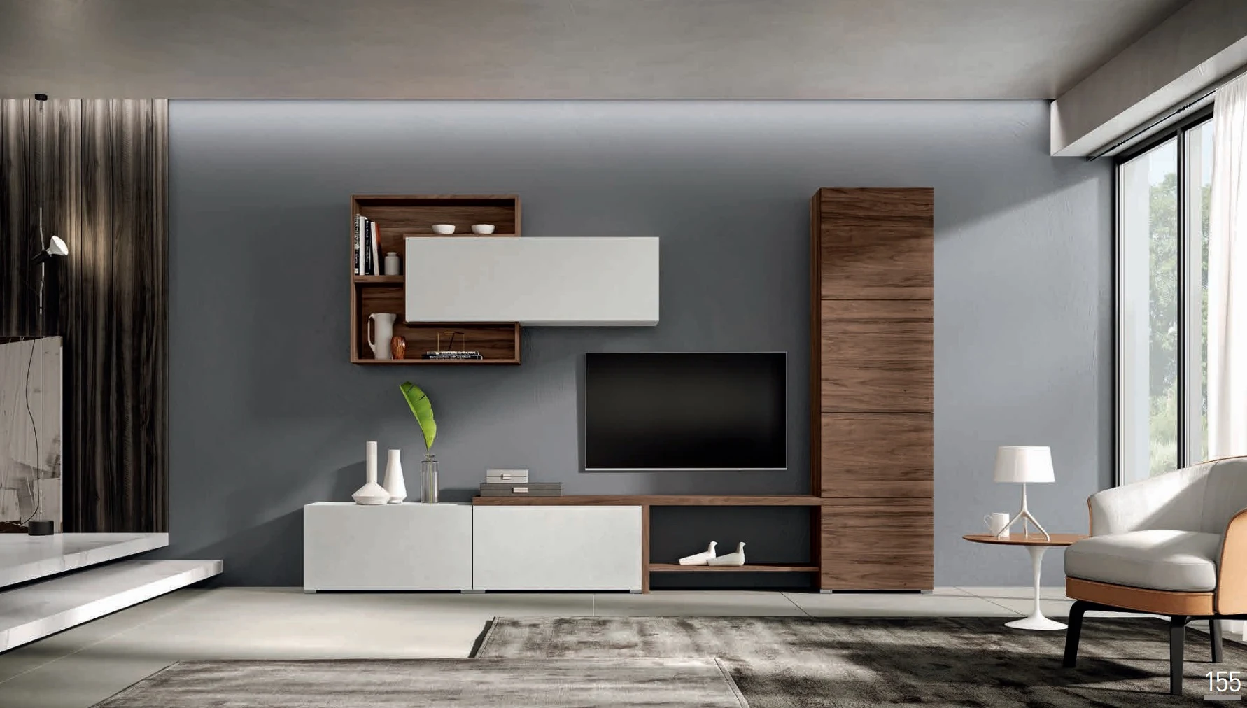 Living Velvet ArtigianMobili - Mod.155