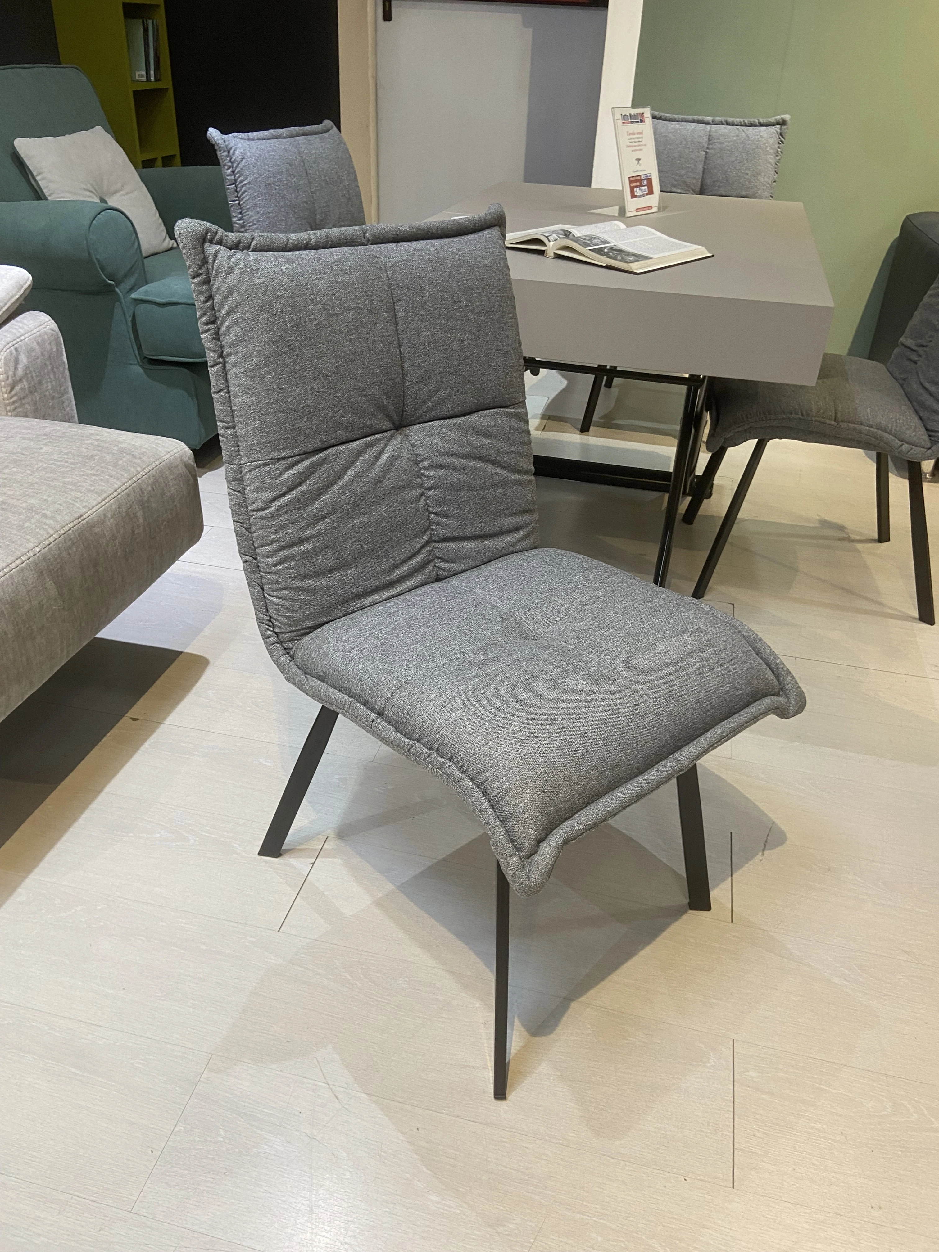 Sedia Musa Home Collection